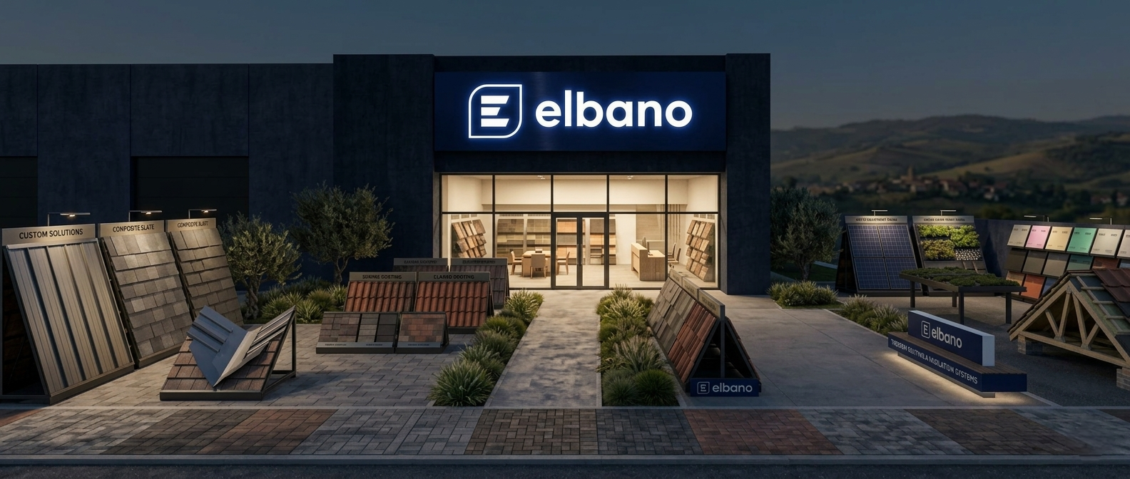 Elbano Showroom